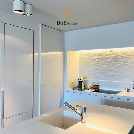 Prachtig Design Penthouse Centraal Gelegen In De Zoutelaan