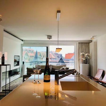 Prachtig Design Penthouse Centraal Gelegen In De Zoutelaan