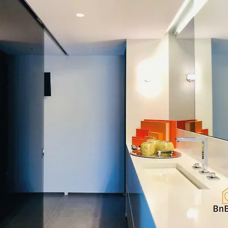 Apartment Prachtig Design Penthouse Centraal Gelegen In De Zoutelaan