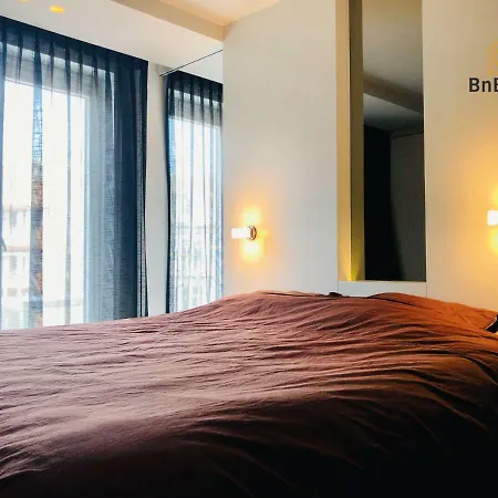 Prachtig Design Penthouse Centraal Gelegen In De Zoutelaan *