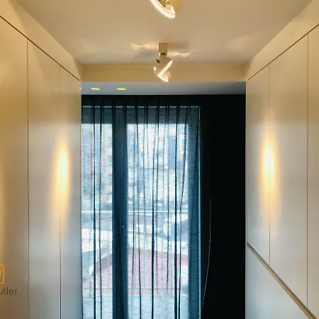 Apartment Prachtig Design Penthouse Centraal Gelegen In De Zoutelaan